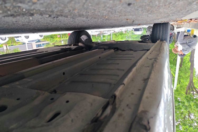 Used Peugeot 408 2013 2.0L Automatic Comfort Edition Chassis Front Right