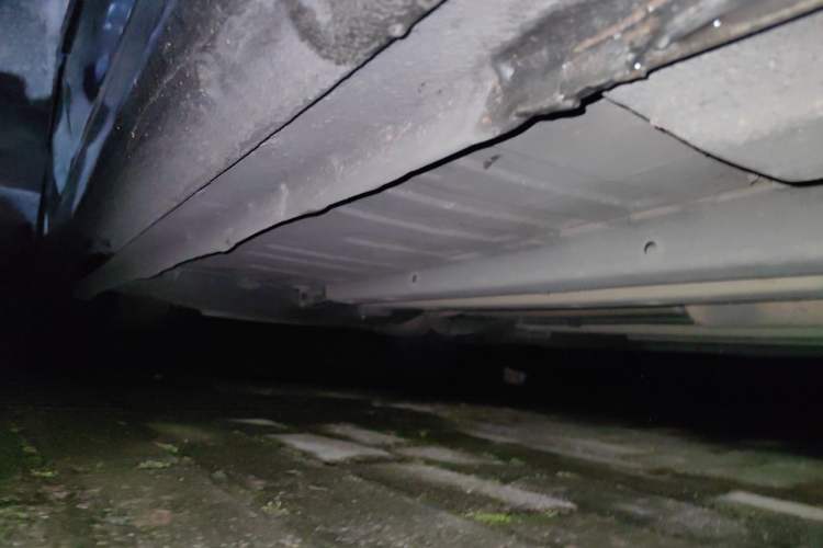 Used Peugeot 408 2013 1.6L Manual Comfort Edition Chassis Front Right