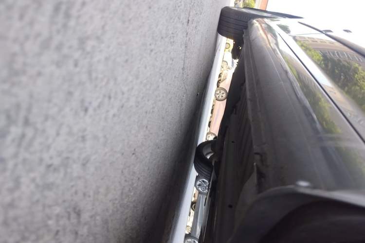 Used Peugeot 408 2013 2.0L Automatic Comfort Edition Chassis Front Right
