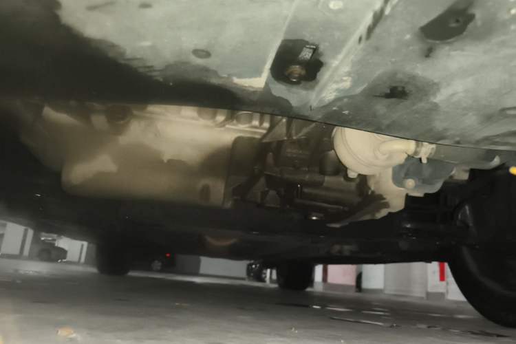 Used Peugeot 408 2013 2.0L Automatic Comfort Edition Chassis Front