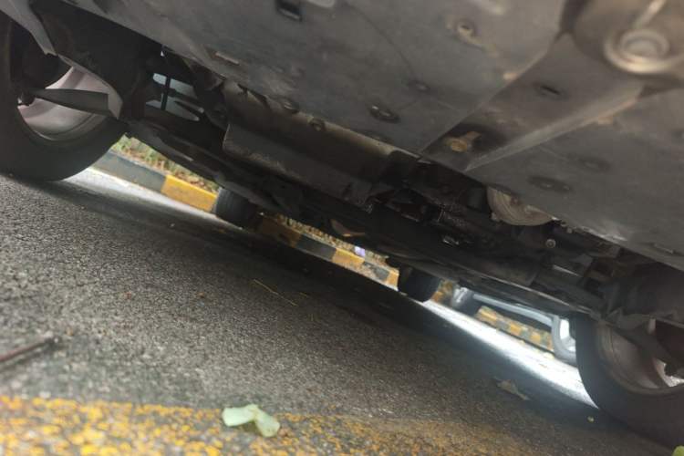 Used Peugeot 408 2013 2.0L Automatic Comfort Edition Chassis Front
