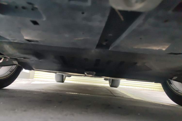 Used Peugeot 408 2013 2.0L Automatic Comfort Edition Chassis Front
