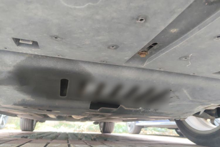 Used Peugeot 408 2013 2.0L Automatic Comfort Edition Chassis Front