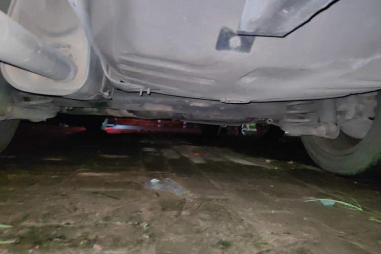 Used Peugeot 408 2013 1.6L Manual Comfort Edition Chassis Rear