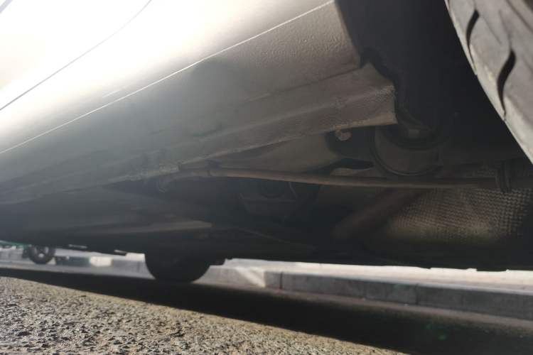 Used Peugeot 408 2013 1.6L Manual Comfort Edition Chassis Rear Left
