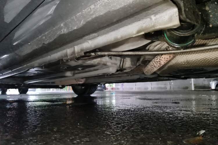 Used Peugeot 408 2013 2.0L Manual Comfort Edition Chassis Rear Left