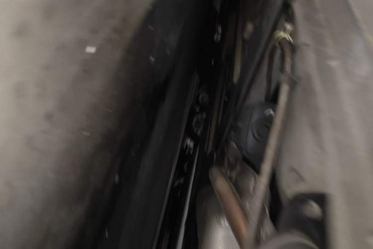 Used Peugeot 408 2013 2.0L Automatic Comfort Edition Chassis Rear Left