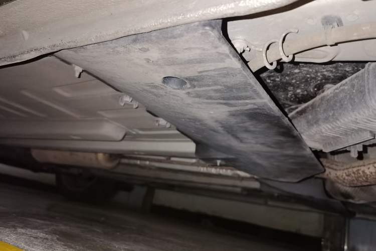 Used Peugeot 408 2013 2.0L Automatic Comfort Edition Chassis Rear Left