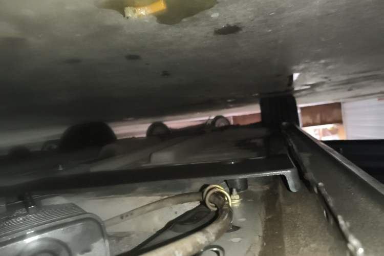 Used Peugeot 408 2013 2.0L Automatic Comfort Edition Chassis Rear Left
