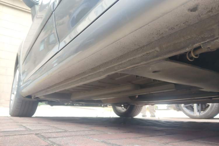 Used Peugeot 408 2013 2.0L Automatic Comfort Edition Chassis Rear Left