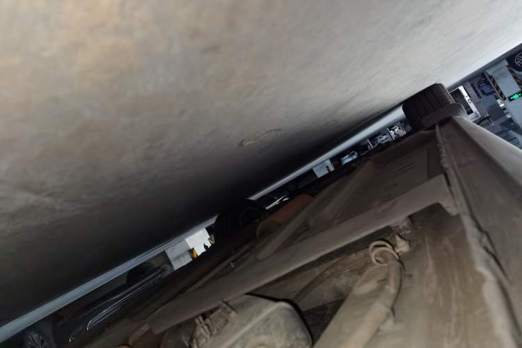 Used Peugeot 408 2013 2.0L Automatic Comfort Edition Chassis Rear Left