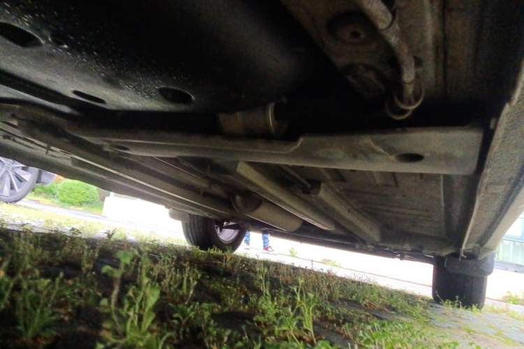 Used Peugeot 408 2013 2.0L Manual Comfort Edition Chassis Rear Right