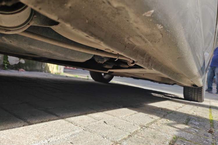 Used Peugeot 408 2013 2.0L Automatic Comfort Edition Chassis Rear Right