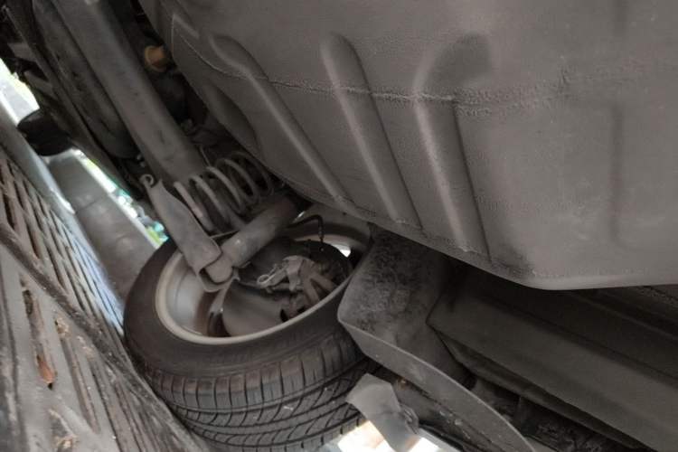 Used Peugeot 408 2013 2.0L Automatic Comfort Edition Chassis Rear Right