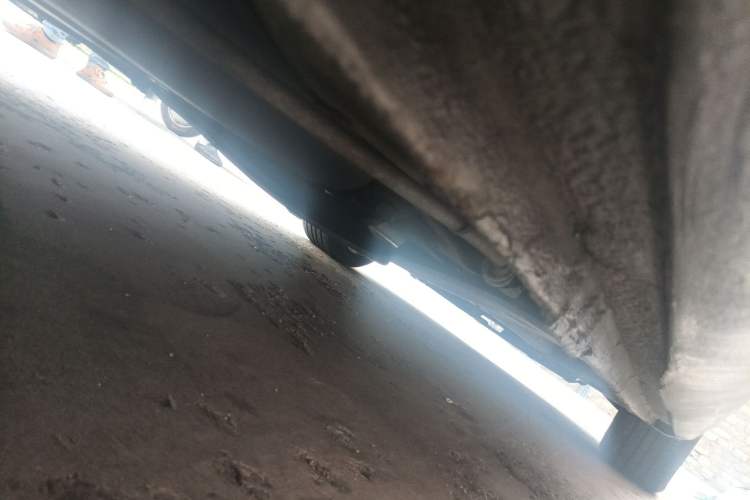 Used Peugeot 408 2013 2.0L Automatic Comfort Edition Chassis Rear Right