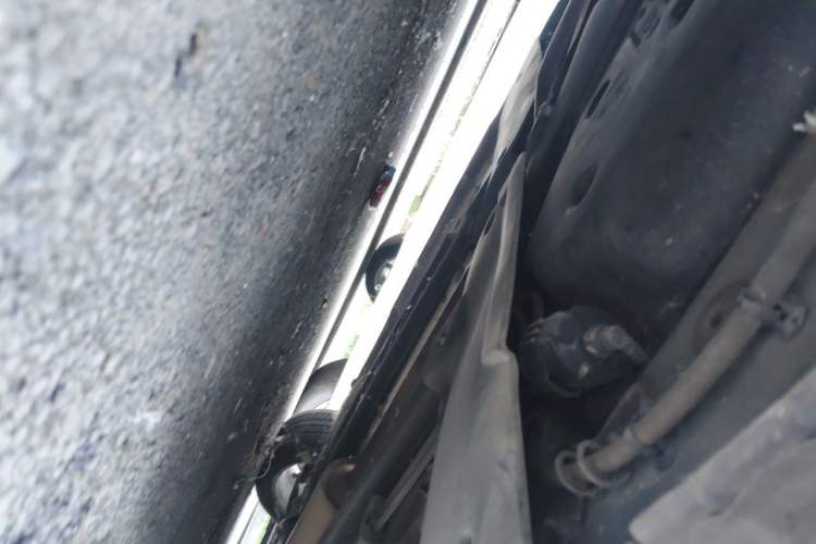 Used Peugeot 408 2013 2.0L Automatic Comfort Edition Chassis Rear Right
