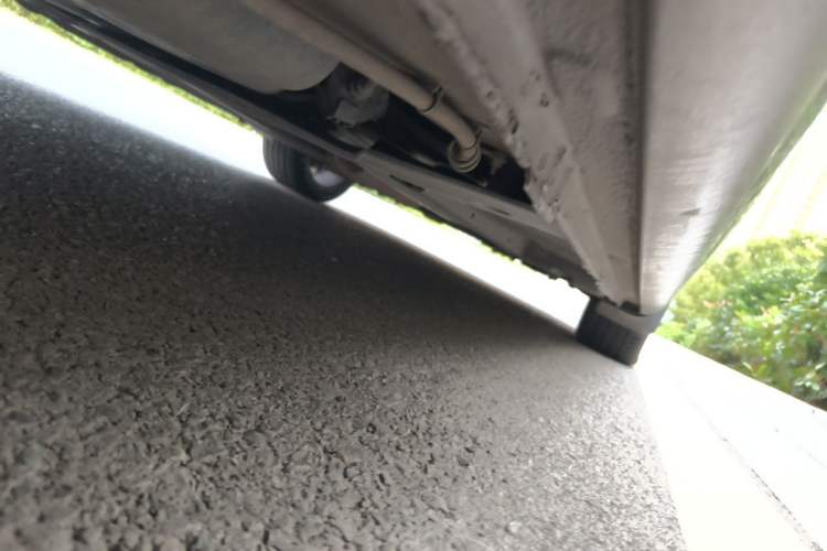 Used Peugeot 408 2013 2.0L Connected Car Luxury Edition Chassis Rear Right