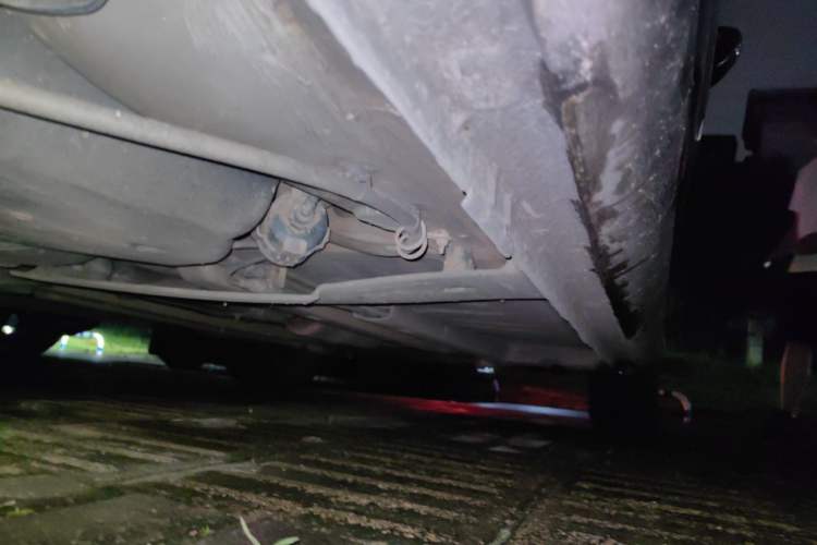 Used Peugeot 408 2013 1.6L Manual Comfort Edition Chassis Rear Right