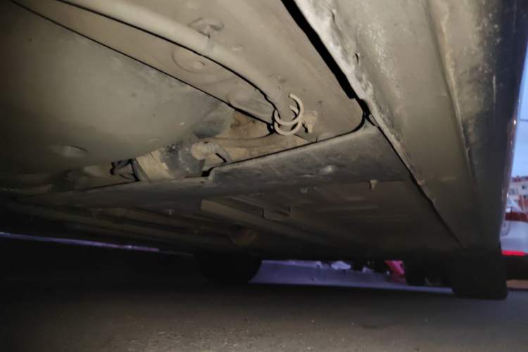 Used Peugeot 408 2013 2.0L Manual Comfort Edition Chassis Rear Right