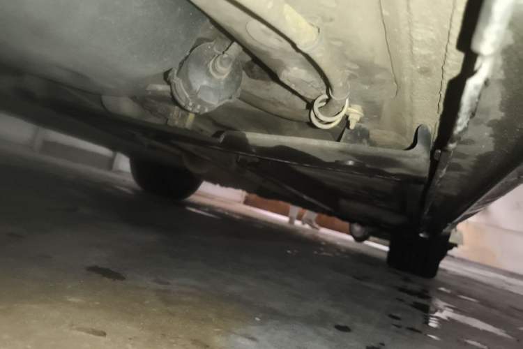 Used Peugeot 408 2013 2.0L Automatic Comfort Edition Chassis Rear Right