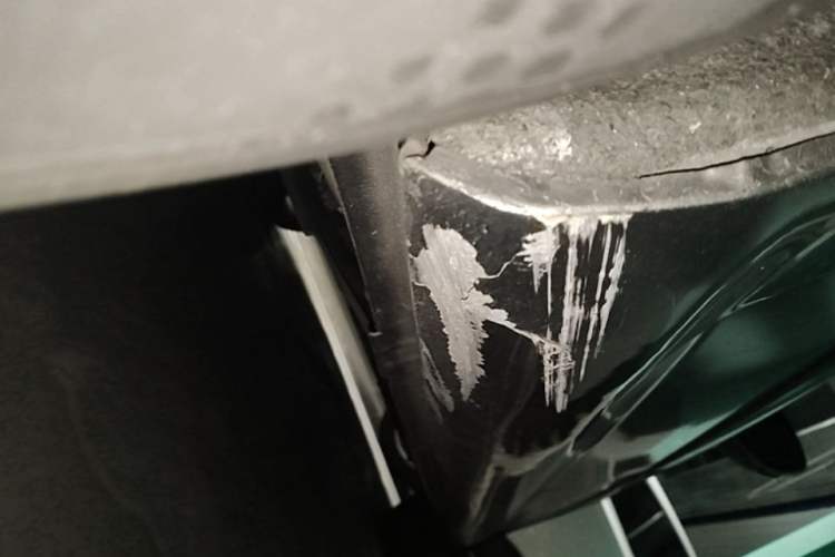 Used Peugeot 408 2013 2.0L Automatic Comfort Edition Chassis Rear Right