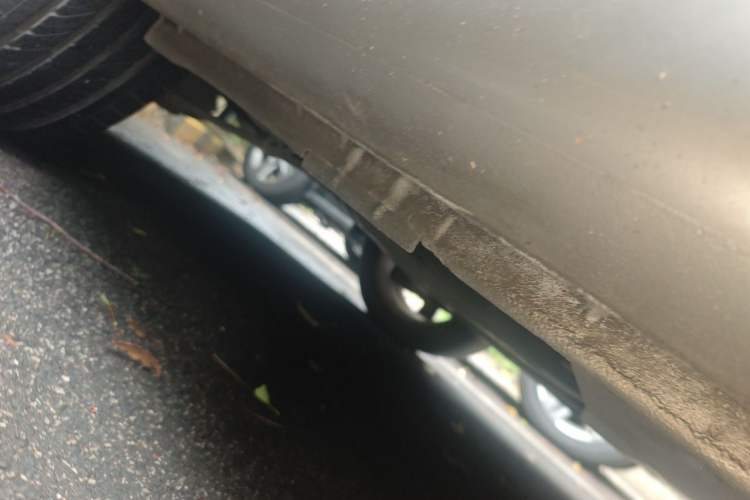 Used Peugeot 408 2013 2.0L Automatic Comfort Edition Chassis Rear Right