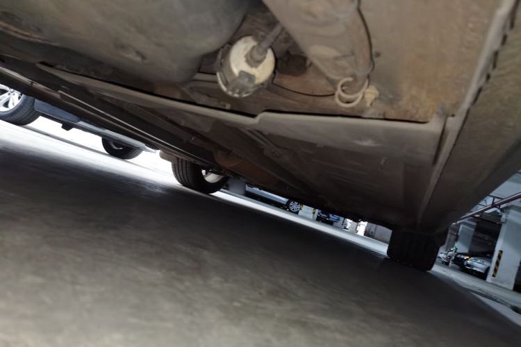 Used Peugeot 408 2013 2.0L Automatic Comfort Edition Chassis Rear Right