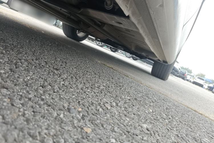Used Peugeot 408 2013 2.0L Manual Comfort Edition Chassis Rear Right