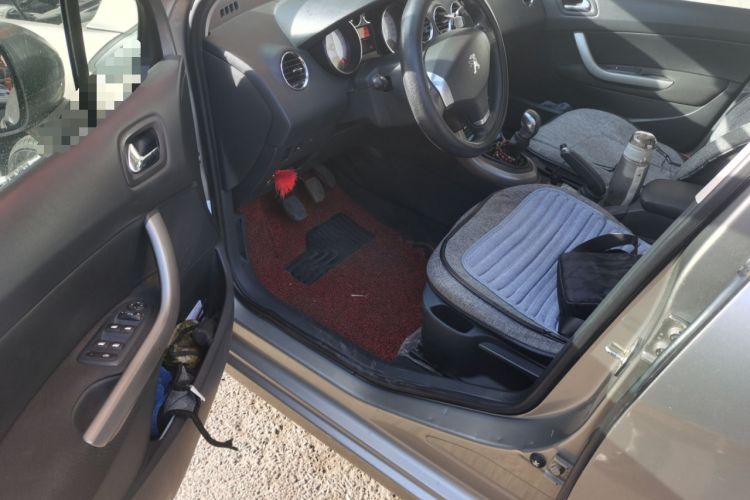 Used Peugeot 408 2013 1.6L Manual Comfort Edition Driver Seat
