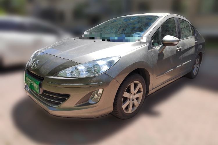 Used Peugeot 408 2013 1.6L Automatic Comfort Edition Guazi used car, China used car export, Used car for sale, Used  cars, Cheapest cars for sale