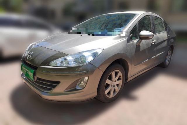 Used Peugeot 408 2013 1.6L Automatic Comfort Edition