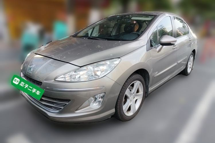 Used Peugeot 408 2013 2.0L Automatic Comfort Edition Guazi used car, China used car export, Used car for sale, Used  cars, Cheapest cars for sale
