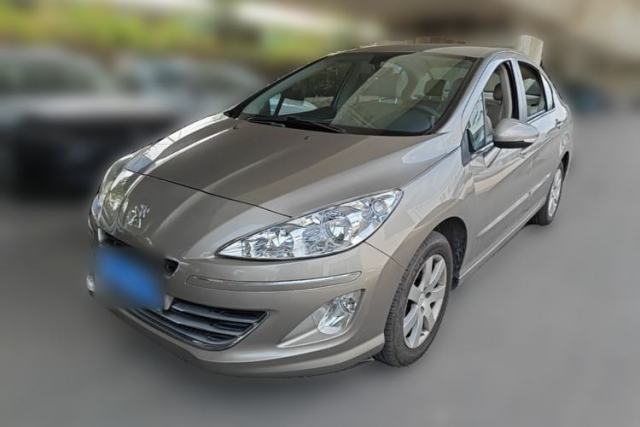 Used Peugeot 408 2013 1.6L Manual Comfort Edition