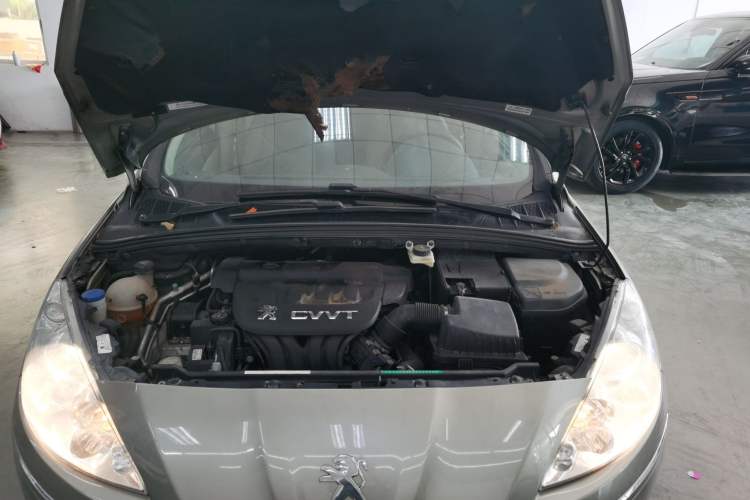Used Peugeot 408 2013 2.0L Automatic Comfort Edition Engine Bay
