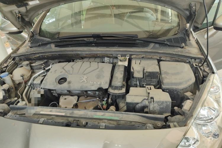Used Peugeot 408 2013 1.6L Manual Comfort Edition Engine Bay