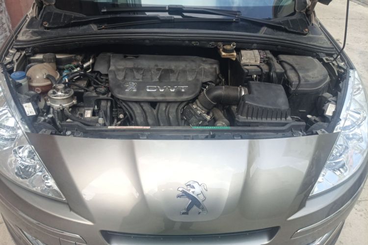 Used Peugeot 408 2013 2.0L Automatic Comfort Edition Engine Bay