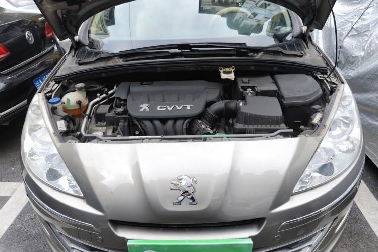 Used Peugeot 408 2013 2.0L Automatic Comfort Edition Engine Bay