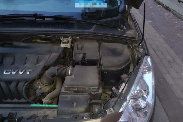 Used Peugeot 408 2013 2.0L Manual Comfort Edition Engine Bay Left