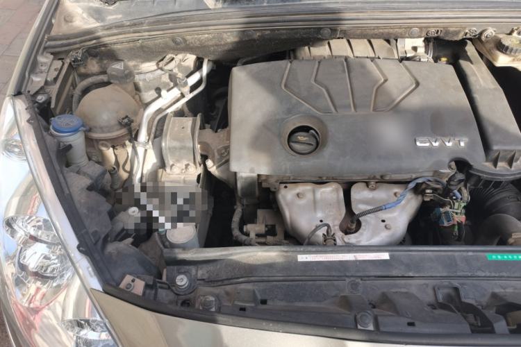 Used Peugeot 408 2013 1.6L Manual Comfort Edition Engine Bay Right