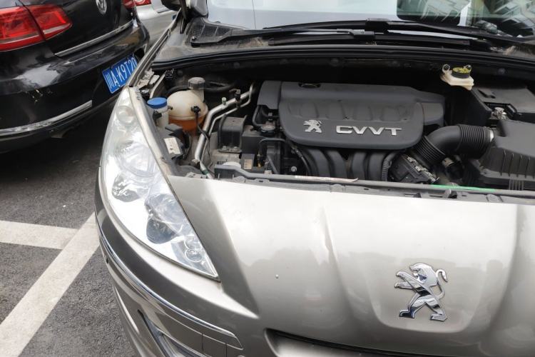 Used Peugeot 408 2013 2.0L Automatic Comfort Edition Engine Bay Right