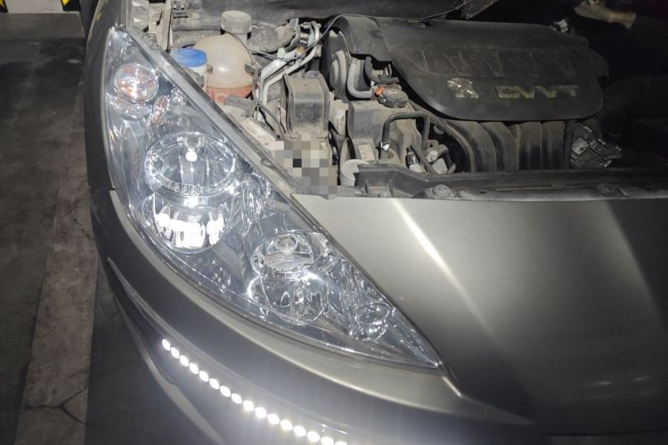 Used Peugeot 408 2013 2.0L Automatic Comfort Edition Engine Bay Right