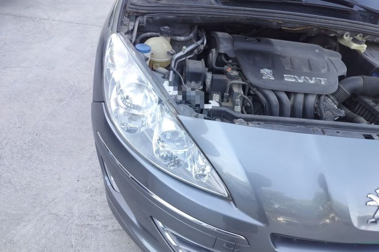 Used Peugeot 408 2013 2.0L Automatic Comfort Edition Engine Bay Right