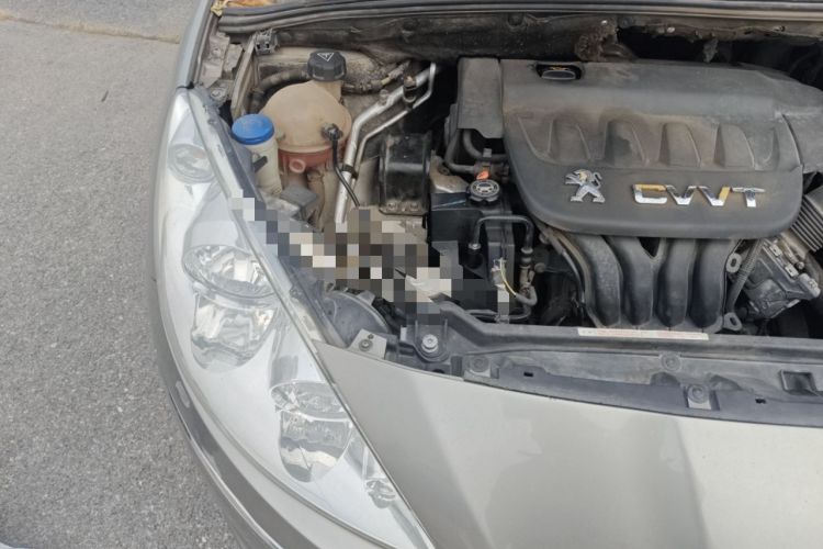 Used Peugeot 408 2013 2.0L Manual Comfort Edition Engine Bay Right
