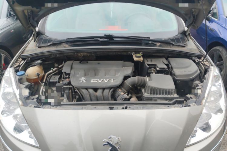 Used Peugeot 408 2013 2.0L Automatic Comfort Edition Engine Bay