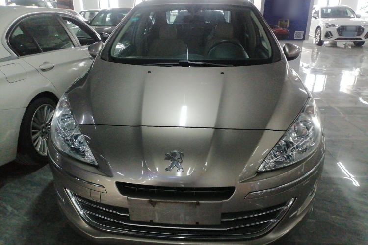 Used Peugeot 408 2013 2.0L Automatic Comfort Edition Exterior 1