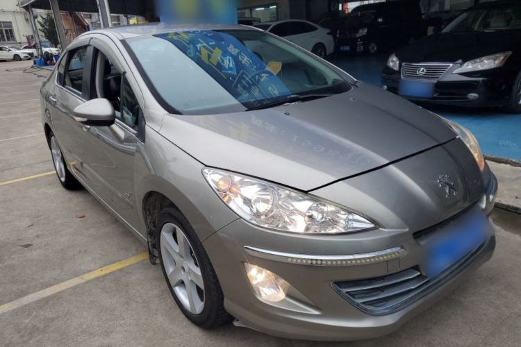 Used Peugeot 408 2013 2.0L Automatic Comfort Edition Exterior 1