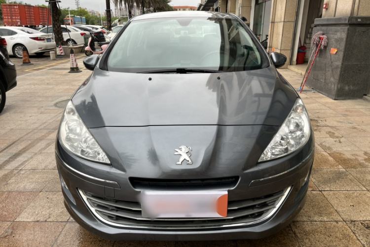 Used Peugeot 408 2013 2.0L Automatic Comfort Edition Exterior 1
