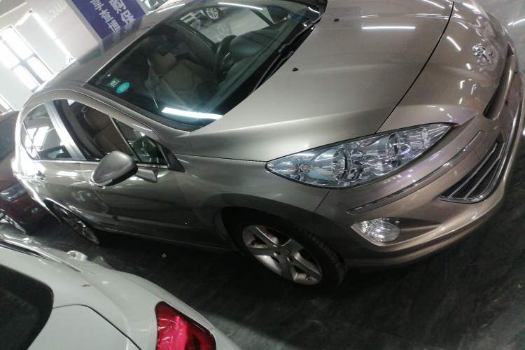 Used Peugeot 408 2013 2.0L Automatic Comfort Edition Exterior 2