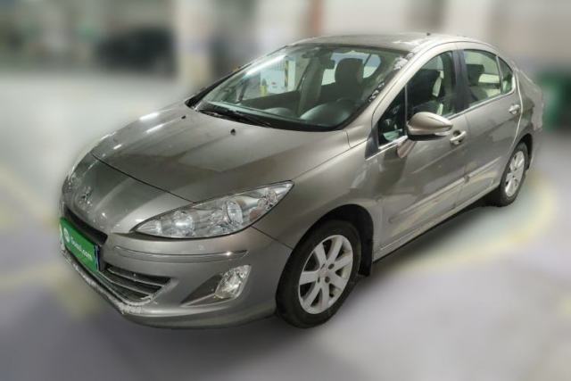 Used Peugeot 408 2013 1.6L Automatic Comfort Edition