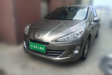 Used Peugeot 408 2013 2.0L Automatic Comfort Edition